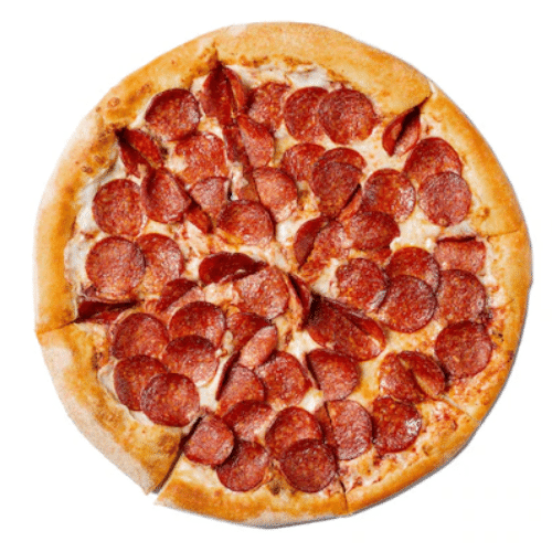 Pizza 2 Sabores
