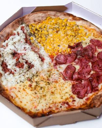 Pizza 4 Sabores