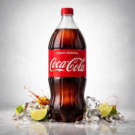 Coca cola 2 Litros