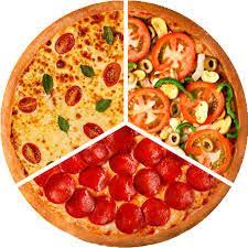 Pizza 3 Sabores