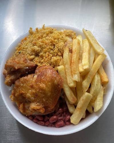 Frango frito