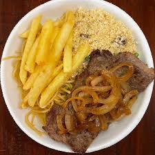 Bife Acebolado